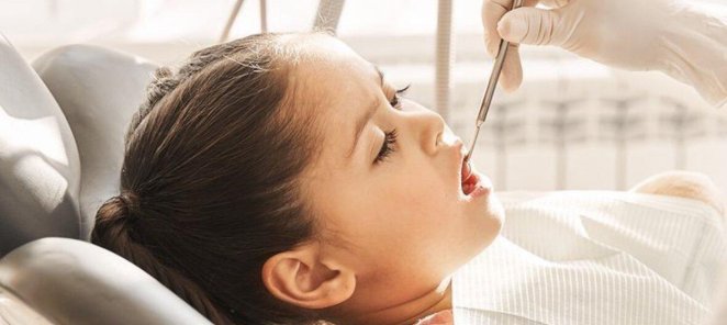 Бесплатная* консультация детского врача стоматолога