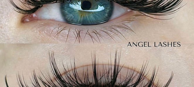 Базовый курс по наращиванию ресниц в студии Angel_lashes