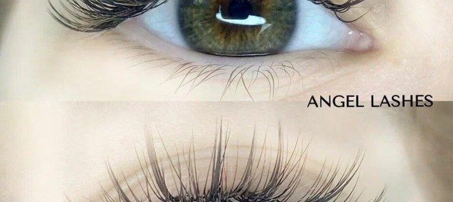 Экспресс курс по наращиванию ресниц в студии Angel_lashes