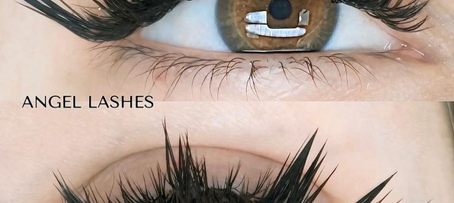 Углубленный курс по наращиванию ресниц в студии Angel_lashes
