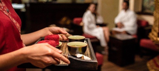 Баланс: Наши спа-программы для одного человека ✨