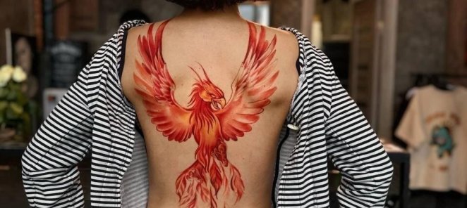 Что важно учитывать при выборе цветных татуировок?