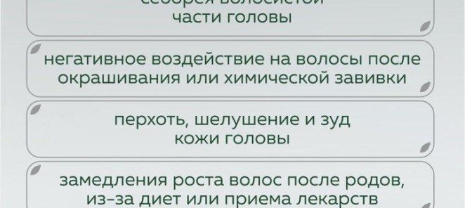 Мезотерапия кожи головы