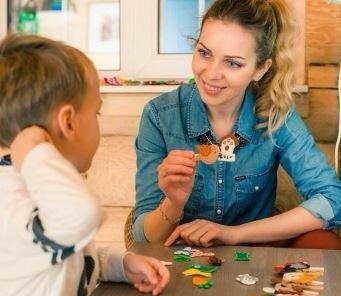 Логопедические занятия