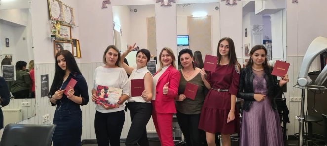 Базовый Курс . Покрытие гель лака под кутикулу./ 15 дней