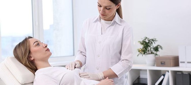 Скидка 10% на диагностику рака молочных желез