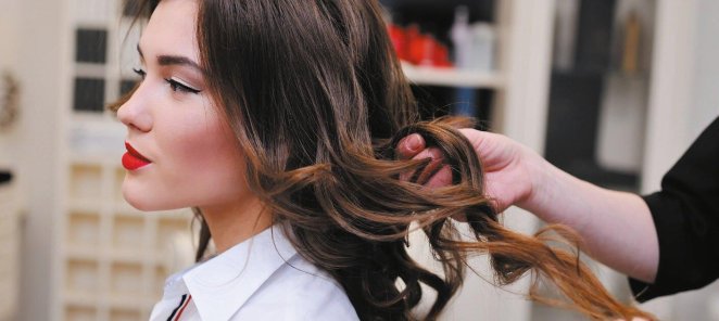 Скидка 15% на услуги стилиста