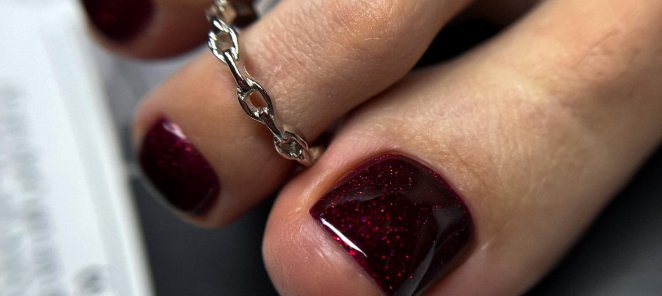 Smart-педикюр в Lash&nail -12%