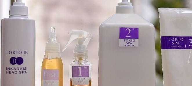 TOKIO SPA - восстановление волос и забота о коже головы