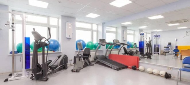 Бесплатное пробное занятие ЛФК для детей и взрослых