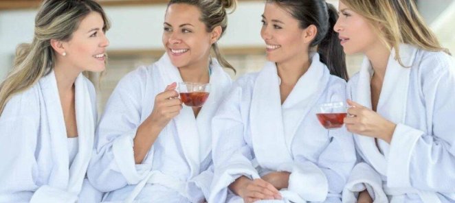 Spa Девичник