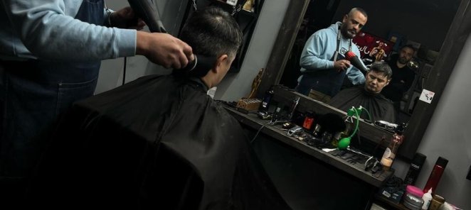 Стрижка + бритье по Спец.Цене