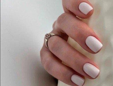 Каждый 6 маникюр -50%