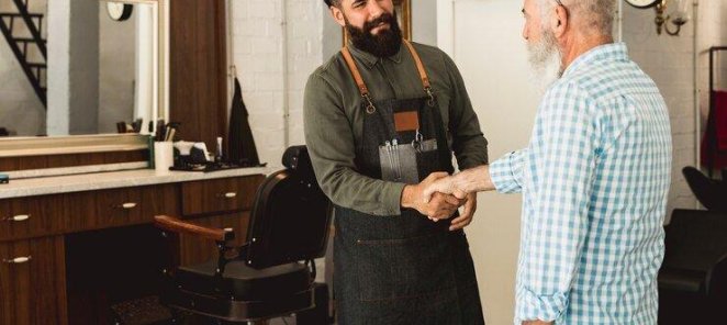 Первое знакомство с мастером 20%
