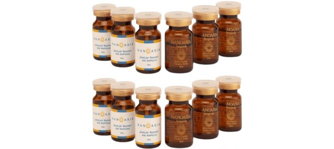 Multi-Peptide Complex Bomb