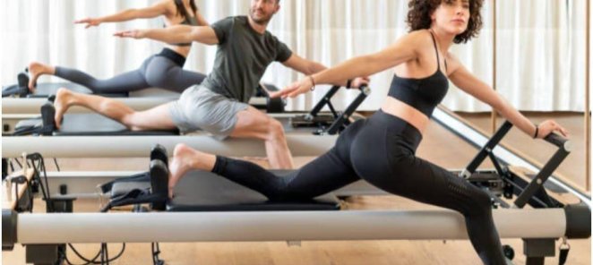 REFORMER CLASS с абонементом выгодно!