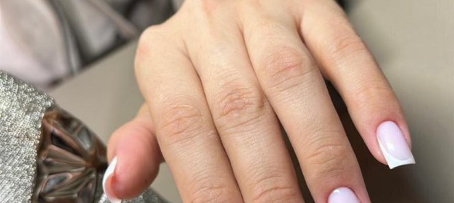 Маникюр с покрытием за 1000 рублей у нового мастера Раметы