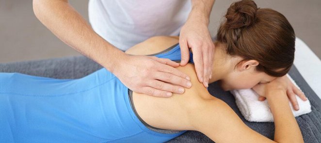 Первичный приём врача мануальной терапии со скидкой 15%
