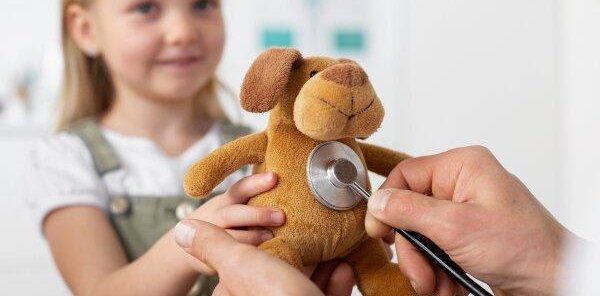 Специальная цена на вызов педиатра на дом - 4900 рублей!