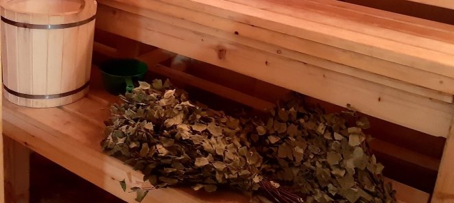 Русская баня со скидкой 15% с понедельника по пятницу