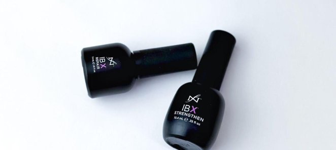Система укрепления ногтей IBX