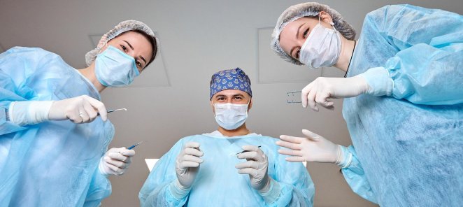 Коррекция зрения Femto super-LASIK — 58 500 ₽