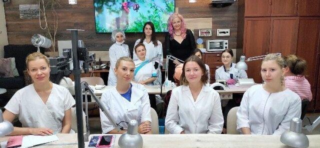 Курсы маникюра для начинающих с нуля