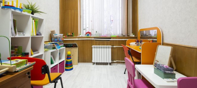 Подготовка к школе для детей 6—7 лет.