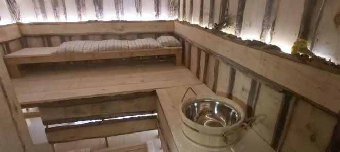 При оплате 3 часов аренды сауны, 4-й час в ПОДАРОК