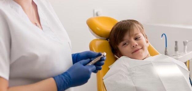 Детская стоматология в клинике Ваш Дантист