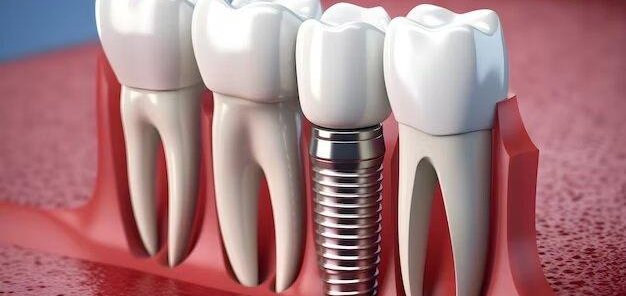 Имплантация зубов под ключ от 50 000 ₽