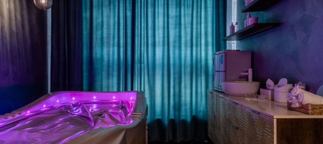 Комплимент: -15% на первое посещение SPA-салона EYWA.