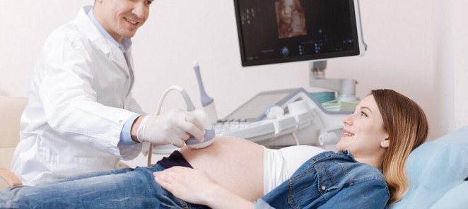 Минус 20% на все УЗИ для беременных