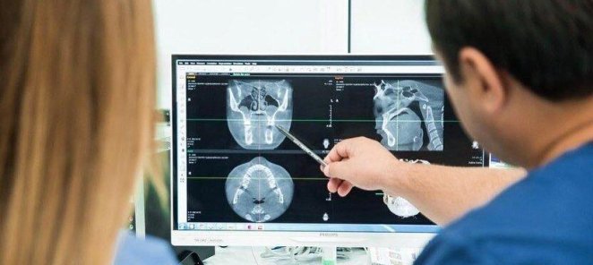 Компьютерная томография зубов в Отрадном