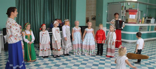 Посещение нескольких направлений 10%