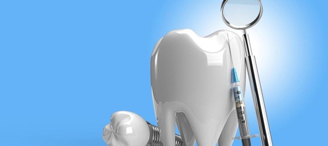 Скидка 30% на зубные импланты NOBEL
