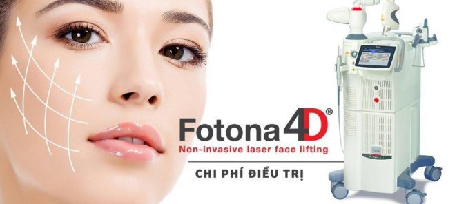 4D омоложение на аппарате Fotona со скидкой 40%
