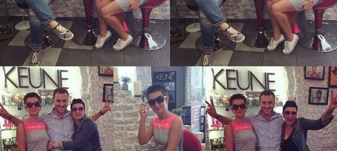 Уход за волосами со скидкой к окрашиванию Keune