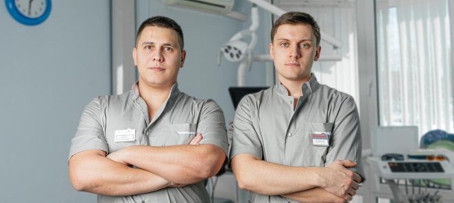 Имплант + коронка со скидкой 40%. Рассрочка