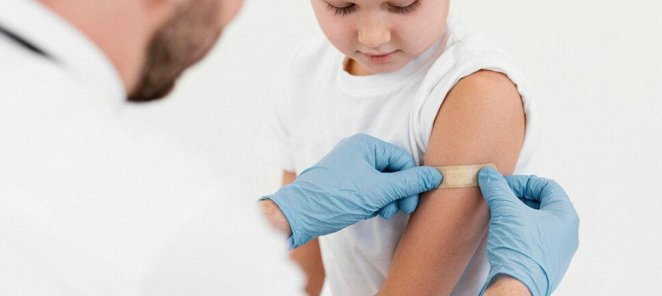 Минус 15% на вакцинацию при покупке детских программ
