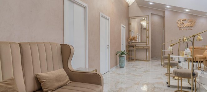 Ламинирование бровей + коррекция + окрашивание за 2500 руб.