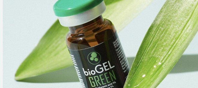 Биоревитализация премиальным препаратом Bio Gel Green АКЦИЯ