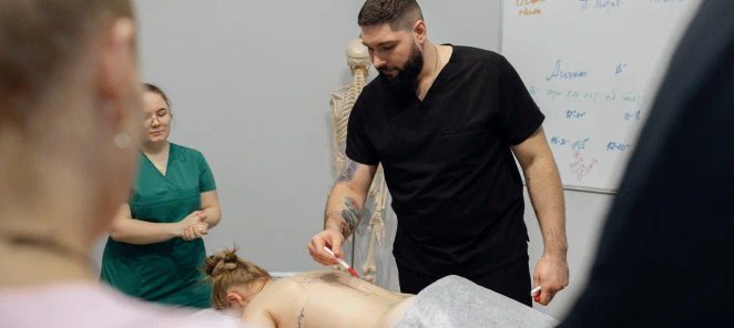 Обучение массажу в Архангельске