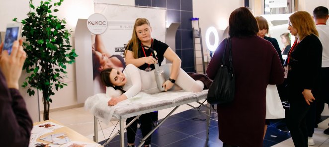 Бесплатная диагностика тела в студии КОКОС