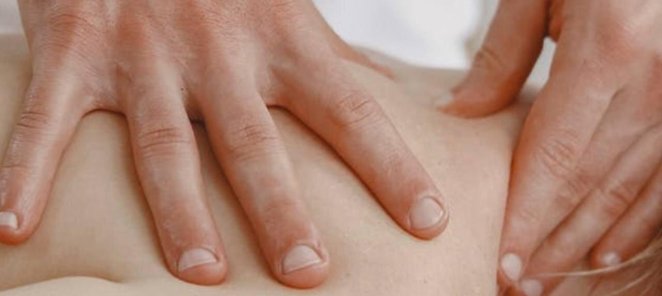 Курс массажа от 5 процедур со скидкой 15%