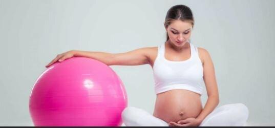 Prenatal Pilates-тренировки для здоровья мамы и малыша