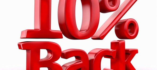 Вернем 10% после процедуры!