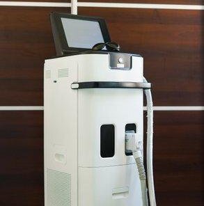 Использование современного оборудования ZOLLASER DL 206S