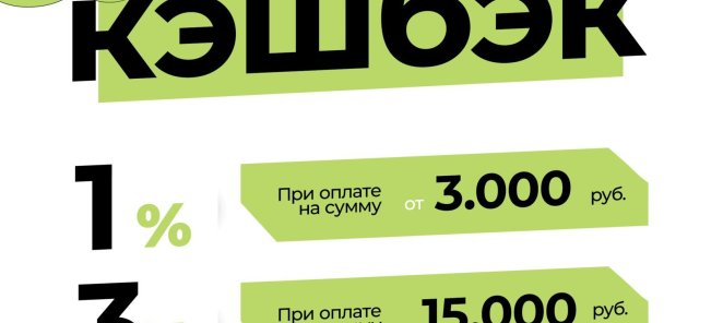 Кэшбэк в Лайм