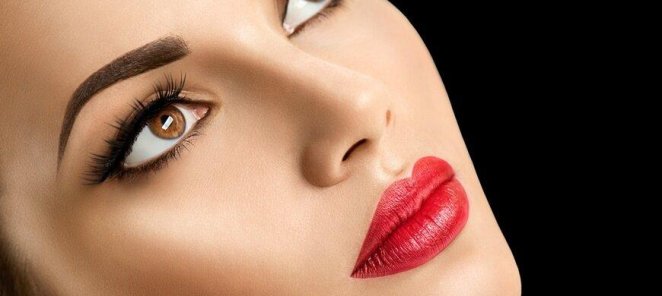 При записи на перманентный макияж с подругой скидка 20%